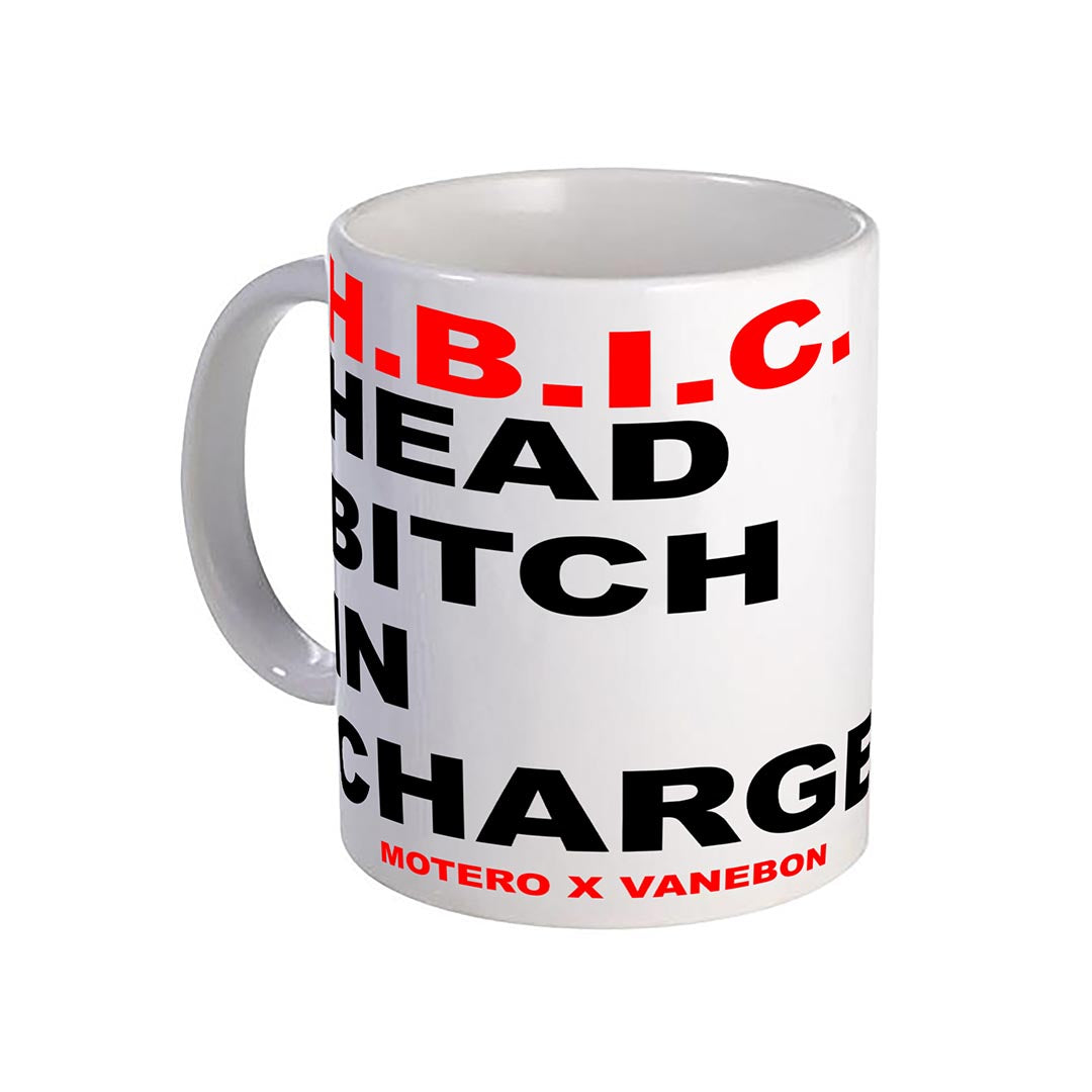 MXVB - H.B.I.C Mug